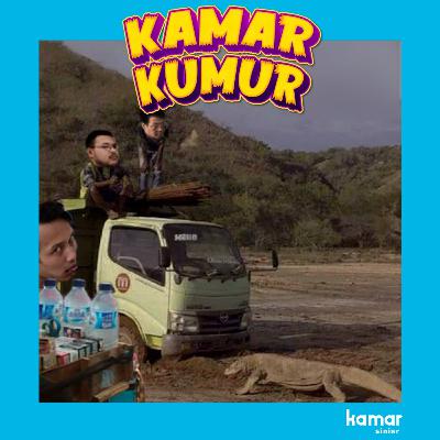 EPS 9. KOMODO KOMODO TEMAN BAIKKU