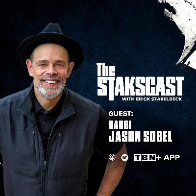 Rabbi Jason Sobel on Walking in the Holy Spirit’s Power