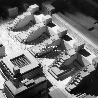vol.9 UCL的多重世界,大学的幽灵学 UCL Worlds, Hauntology in University vol.9 UCL的多重世界,大学的幽灵学 UCL Worlds, Hauntology in University