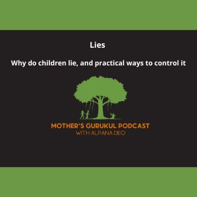 Why do children lie, and practical ways to control it. Why do children lie, and practical ways to control it.