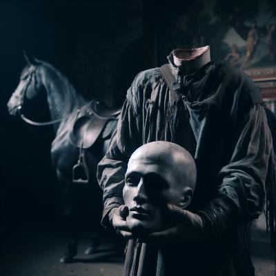 S02E01: Superstition, ghost stories, weaponized vegetables.