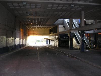 Monstrosities Mon Amour: Corby Bus Station with Mike Althorpe
