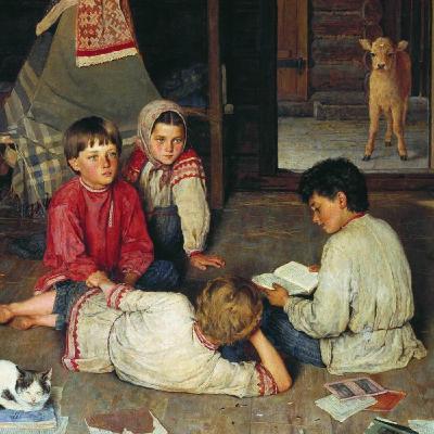 Carl Ewald: Vinden Carl Ewald: Vinden