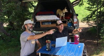 #48: Craig’s East Coast travel plans, Buddhism and The Omega Man, and Brian's summer in Crested Butte, CO