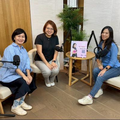 #670 不吼叫真的可能嗎？OT莉莉職能治療師帶你告別暴龍、提升親子專注力！來賓：職能治療師媽媽OT莉莉、Michelle