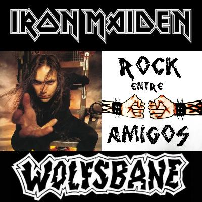 P-258 REA Monográfico Blaze Bayley Pt.1 (El nacimiento de un luchador)