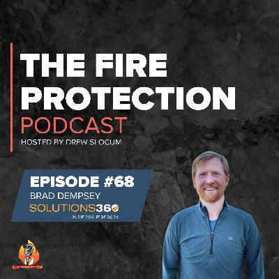 Enterprise Resource Planning: Brad Dempsey on Purpose-Built Systems in Fire & Life Safety