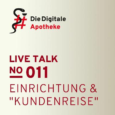Live Talk Einrichtungskonzepte & Customer Journey mit Rolf Rissel Objekteinrichtungen und BD Rowa