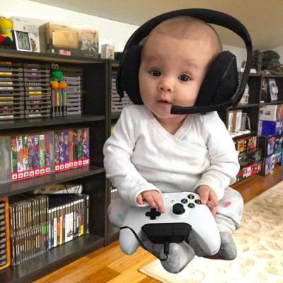 Gaming With Babes ft. PandaFox