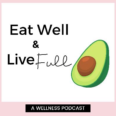 36: Thriving with Endometriosis w/ Ashley Keough 36: Thriving with Endometriosis w/ Ashley Keough