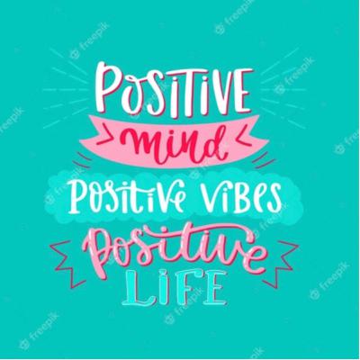 Técnicas para trabajar una mente positiva