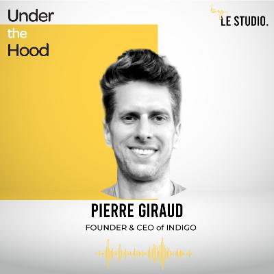 IDEATION: Conscious Tech and Social Innovation | Pierre Giraud
