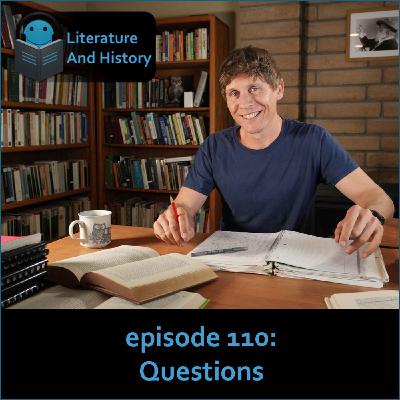 Episode 110: Questions