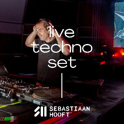 Sebastiaan Hooft at Ibiza Techno Sessions | 12 December 2025