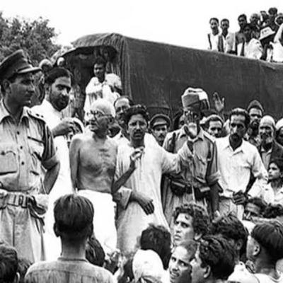 Champaran satyagraha