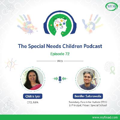 Episode 72- Chitra Iyer in conversation with Benifer Satarawala- The Expert Speaks Series Episode 72- Chitra Iyer in conversation with Benifer Satarawala- The Expert Speaks Series