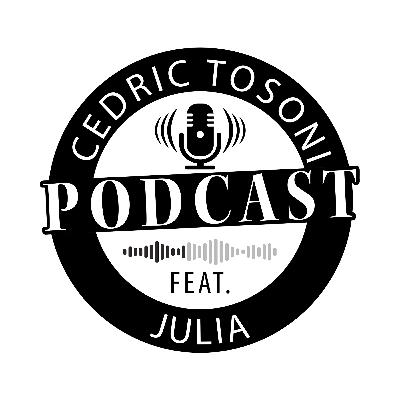 Julia Sans Filtre ! - Podcast by Cedric Tosoni Julia Sans Filtre ! - Podcast by Cedric Tosoni