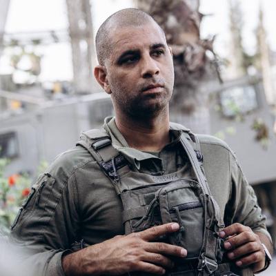 שמעפודקאסט 8 - אל"ם בני אהרון | לפקד על חטיבה במלחמה