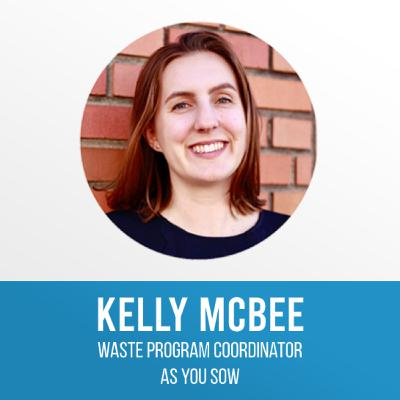 #18 Investor Solutions to Plastic Pollution - Kelly McBee | The Plastic Shift