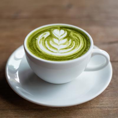 Matcha, boys, and how we met