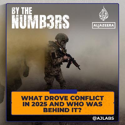 What drove conflict in 2025, and who was behind it?