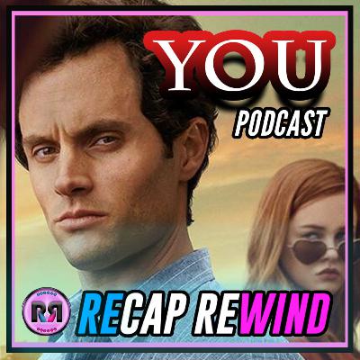 YOU ON NETFLIX || S02.E10 "Love, Actually" SEASON FINALE // Recap Rewind