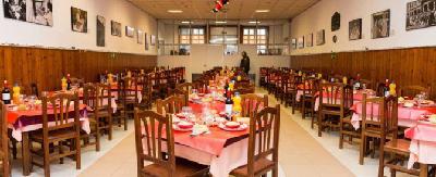 La Nochebuena en la Cocina Económica