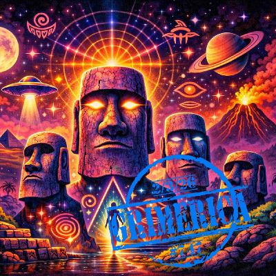 #747 - The Easter Island Episode