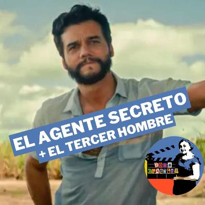 DC 03X09 | El agente secreto + El tercer hombre