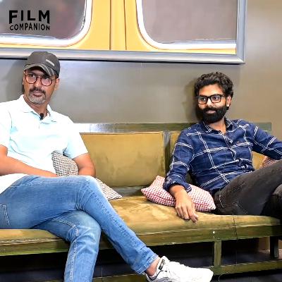 Anirban Bhattacharya & Arna Mukhopadhyay Interview with Aritra Banerjee | Athhoi | Film Companion Local Anirban Bhattacharya & Arna Mukhopadhyay Interview with Aritra Banerjee | Athhoi | Film Companion Local