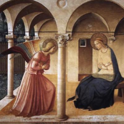 Le Musée des Oreilles · L’Annonciation Le Musée des Oreilles · L’Annonciation