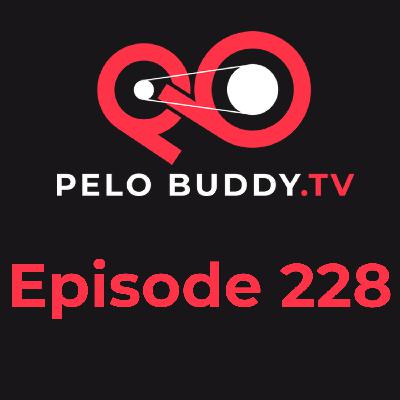 Episode 228 - Leanne Hainsby teaching Peloton Barre, Alex Toussaint responds to Ladder, Beyonce's Cowboy Carter Artist Series & more