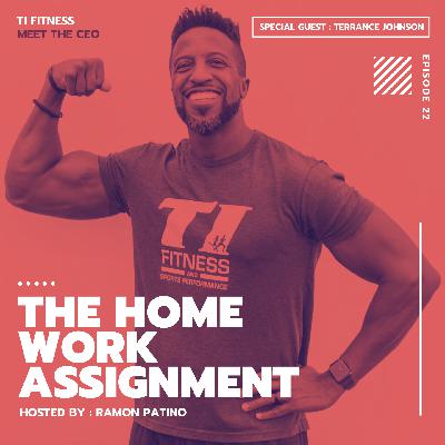 Ep. 22 / Fail Forward with Terrance Johnson Ep. 22 / Fail Forward with Terrance Johnson