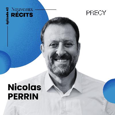 S E42: Territoires en transition avec Nicolas Perrin, CEO de Durabl et vice-président du Département d'Ille-et-Vilaine