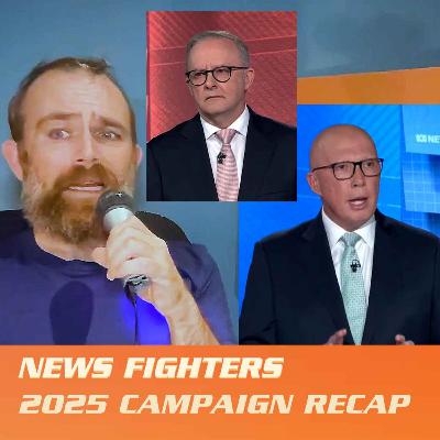 We're back with an election campaign recap! We're back with an election campaign recap!