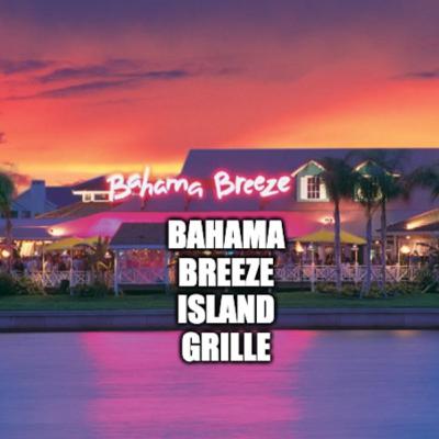 Bahama Breeze Island Grille
