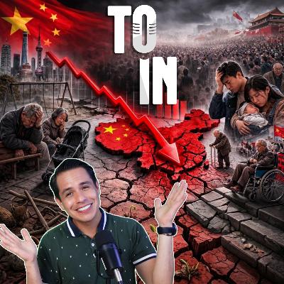 El año en que CHINA se queda sin HABITANTES