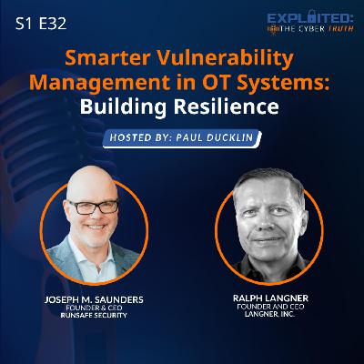 Smarter Vulnerability Management in OT Systems: Building Resilience