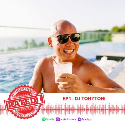 Episode 1: DJ Tonytoni