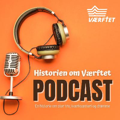 Værftet podcast - intro