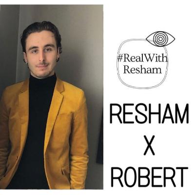 BEYOND FEARFUL THINKING - RESHAM X ROBERT