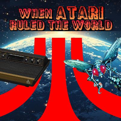 When Atari RULED THE WORLD! It's the Atari VCS AKA the Atari 2600 this week on Atari Unlimited! When Atari RULED THE WORLD! It's the Atari VCS AKA the Atari 2600 this week on Atari Unlimited!