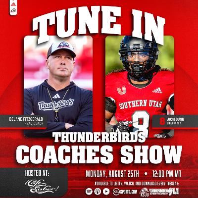 Thunderbird Coaches Show 2025 Episode 2 Thunderbird Coaches Show 2025 Episode 2