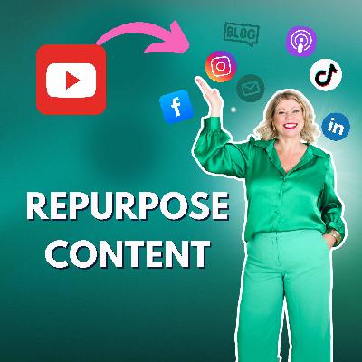 How to Easily Repurpose One Video into 15+ Pieces of Content