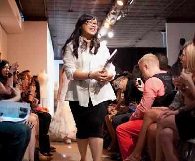 Jane Austen hits the runway with NYFW designer Jennyvi Dizon Jane Austen hits the runway with NYFW designer Jennyvi Dizon