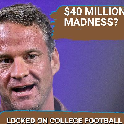 MILLIONS: LSU’s $40 Million Roster Raises Questions—Will NCAA Impose a College Football Salary Cap?