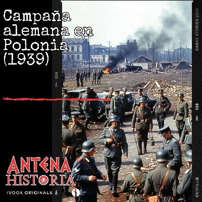Campaña alemana en Polonia 1939 FALL WEISS