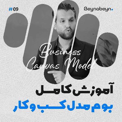 آموزش کامل بوم مدل کسبوکار (Business Model Canvas) برای مدرسان و کارآفرینان آموزشی آموزش کامل بوم مدل کسبوکار (Business Model Canvas) برای مدرسان و کارآفرینان آموزشی