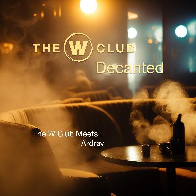 The W Club Meets Ardray