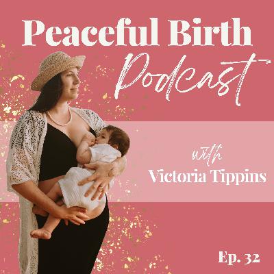 EP 32 - What is Obstetric Violence? Tools for Advocacy & Safety During Birth